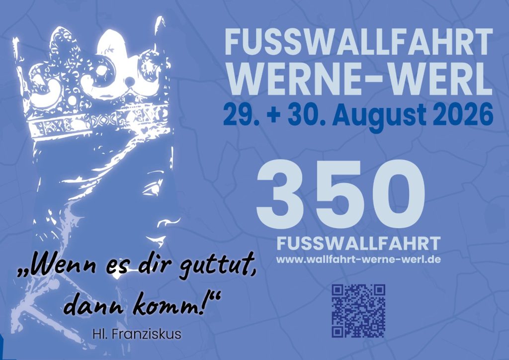 Fußwallfahrt Werne-Werl