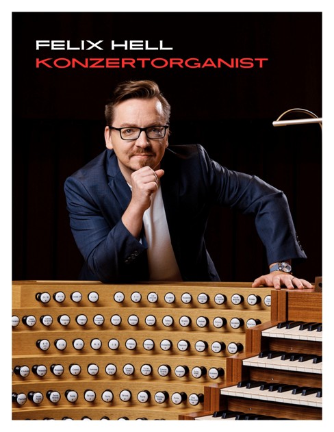 Einladung zum Orgelkonzert