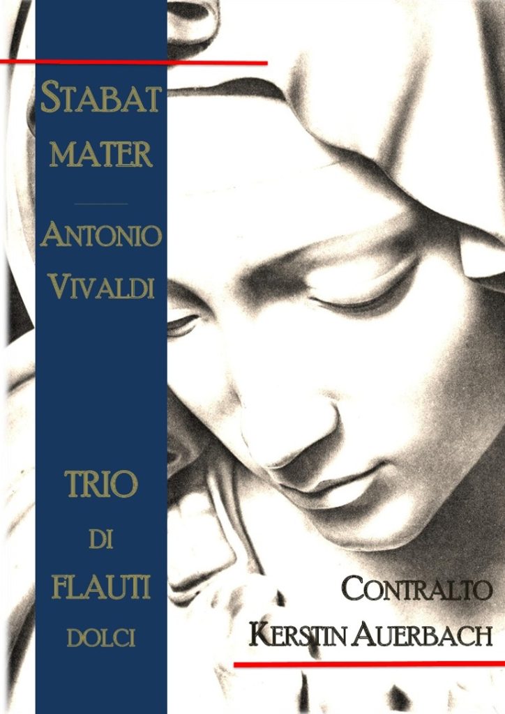 Einladung zum Konzert „Stabat Mater“